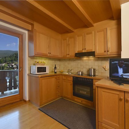 Residence Villa Tramont Ortisei Bagian luar foto