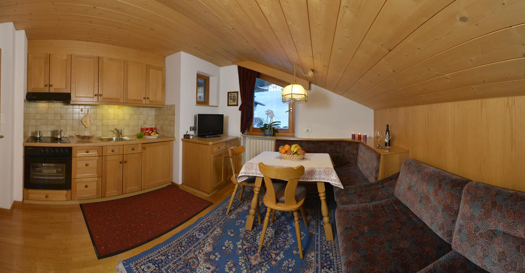 Residence Villa Tramont Ortisei Bagian luar foto