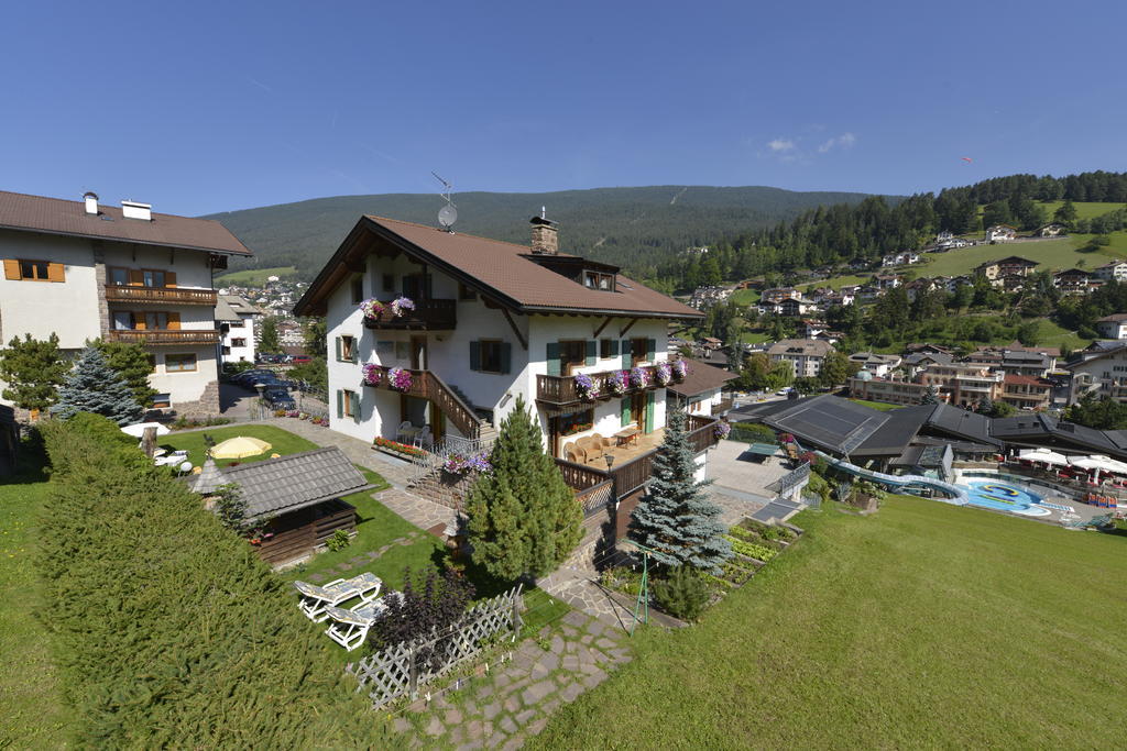 Residence Villa Tramont Ortisei Bagian luar foto