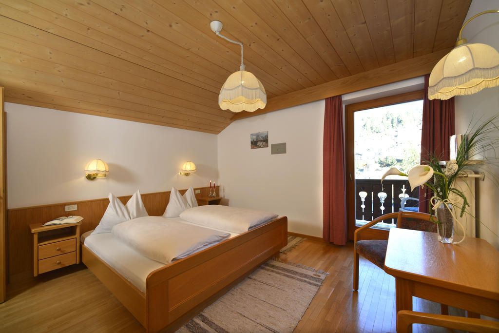 Residence Villa Tramont Ortisei Bagian luar foto
