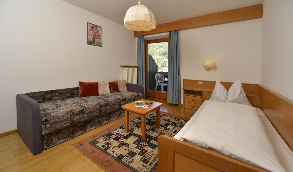 Residence Villa Tramont Ortisei Bagian luar foto
