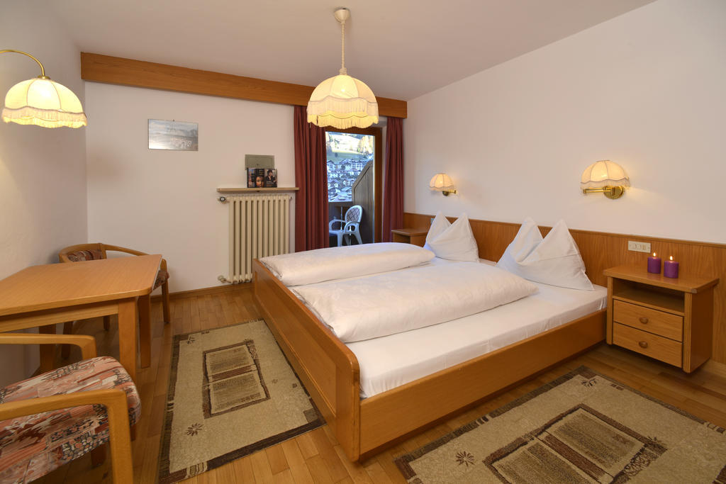 Residence Villa Tramont Ortisei Bagian luar foto