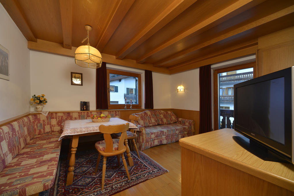 Residence Villa Tramont Ortisei Bagian luar foto