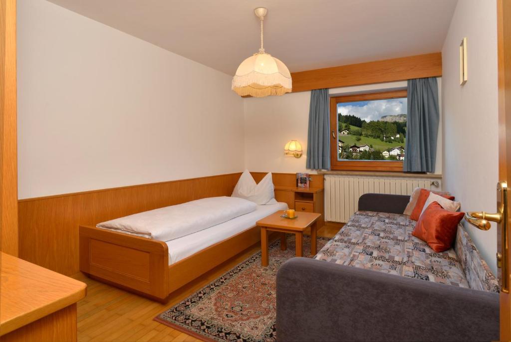 Residence Villa Tramont Ortisei Bagian luar foto
