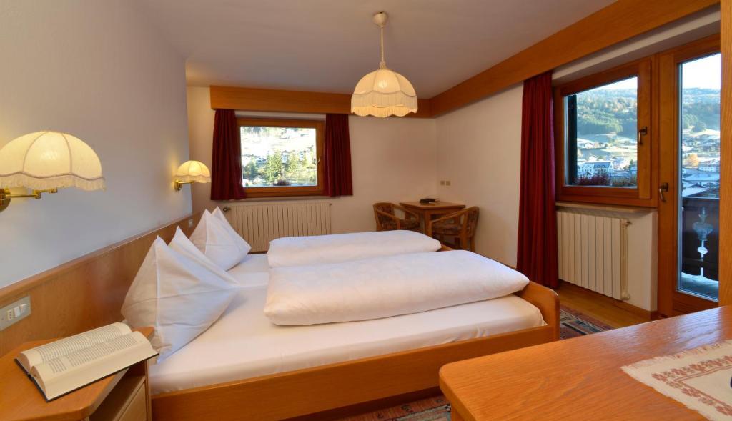 Residence Villa Tramont Ortisei Bagian luar foto