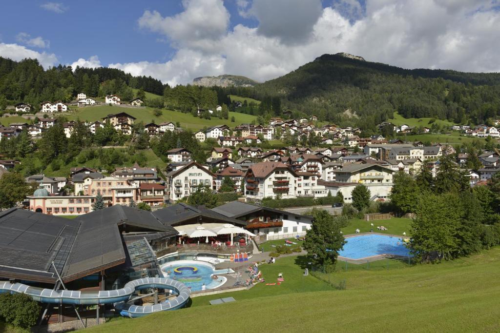 Residence Villa Tramont Ortisei Bagian luar foto